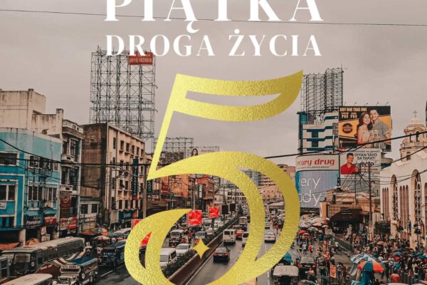 Droga życia 5. Piątka droga życia