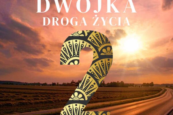 Droga Życia 2. Numerologiczna DWÓJKA 2