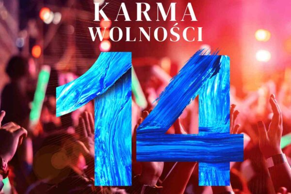 Karma 14. Karma Wolności. Liczba Karmiczna 14