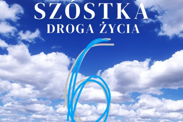 Droga życia 6. SZÓSTKA droga życia. Numerologiczna 6