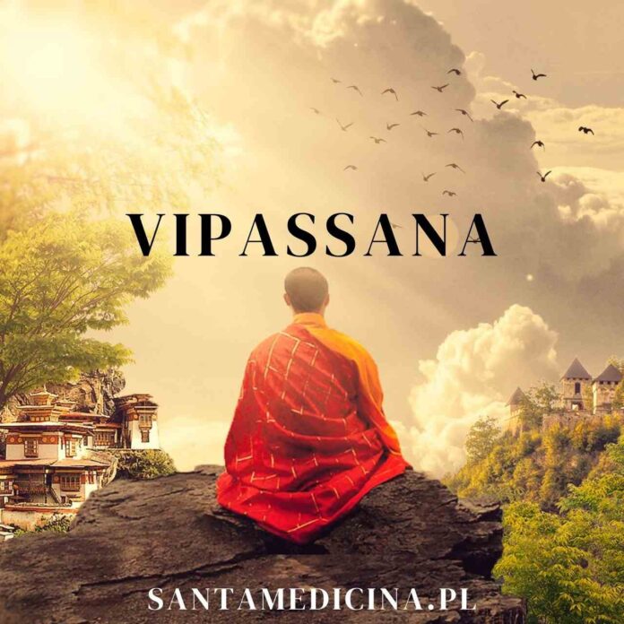 Vipassana : Qu'est-ce que c'est, comment y participer et quels avantages cela apporte