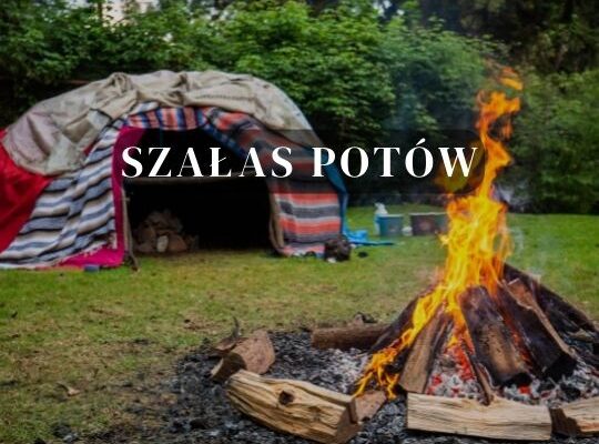 Szałas potów, szalas potu temazcal