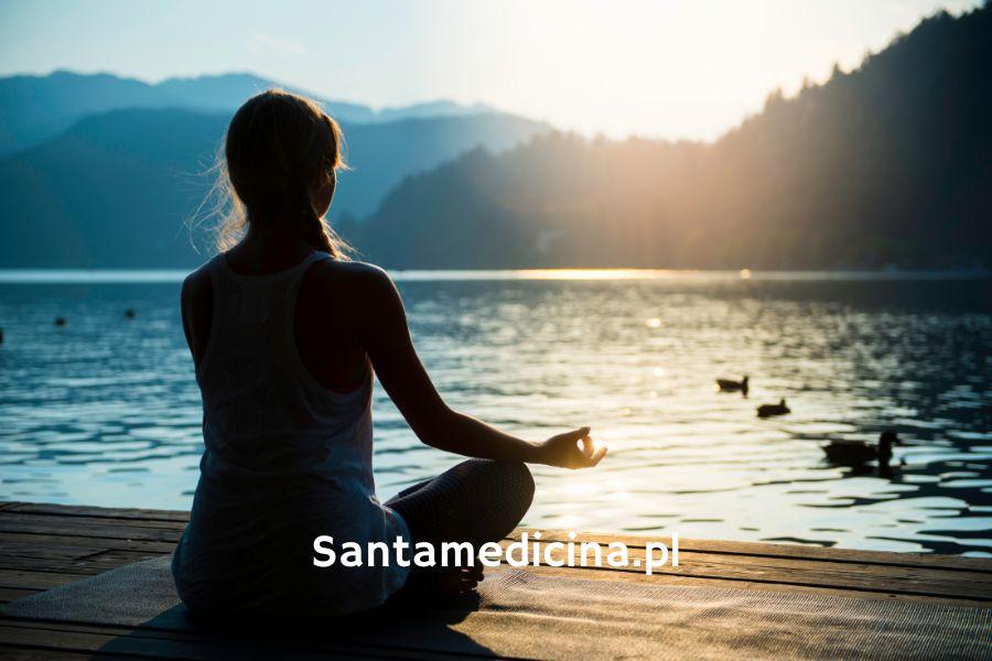SANTA MEDICINA MEDITATION