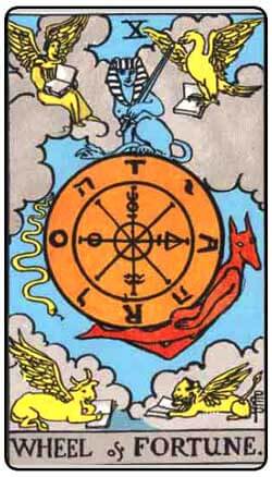 SANTA MEDICINA TAROT
