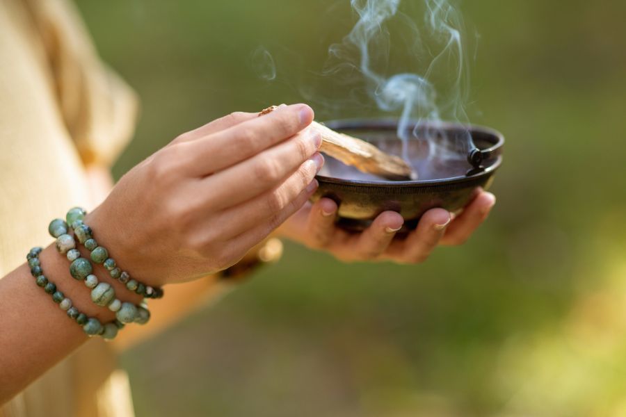 PALO SANTO SANTAMEDICINA