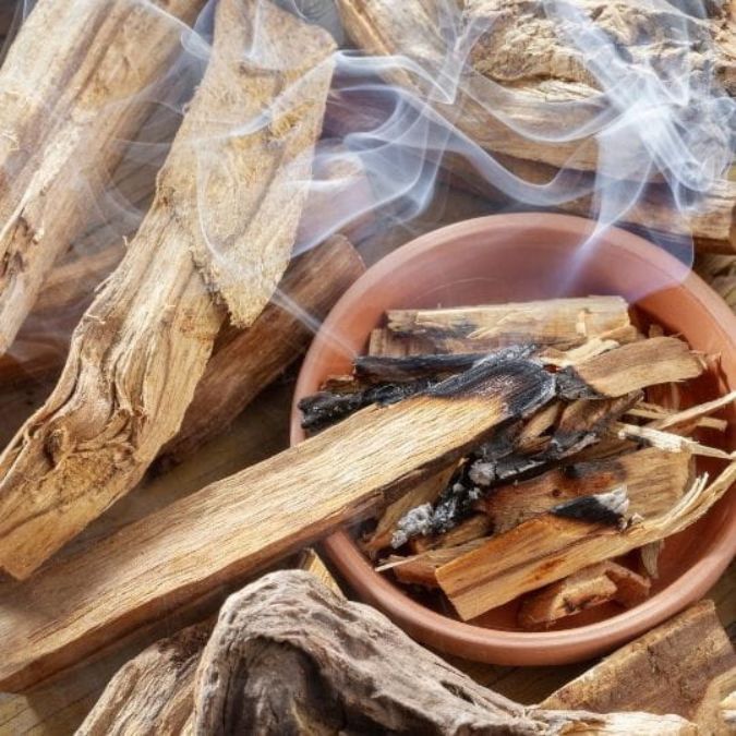 PALO SANTO SANTAMEDICINA