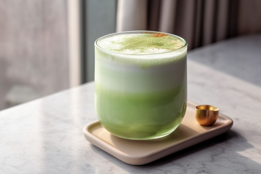 CEREMONIALNA MATCHA SANTAMEDICINA