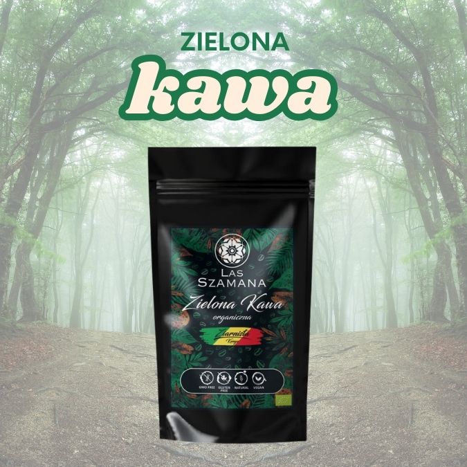 ZIELONA KAWA SANTAMEDICINA