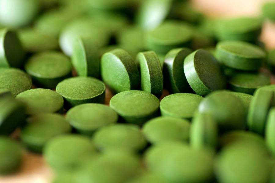 Bio Chlorella Santamedicina