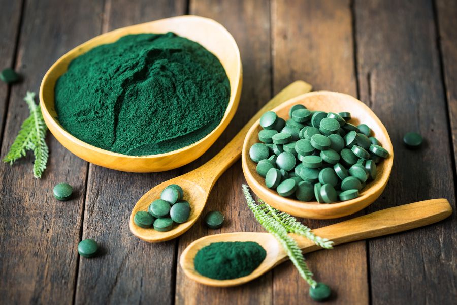 Bio Spirulina Santamedicina