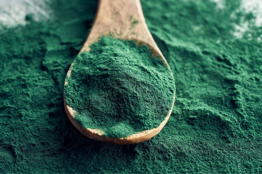 Bio Spirulina Santamedicina