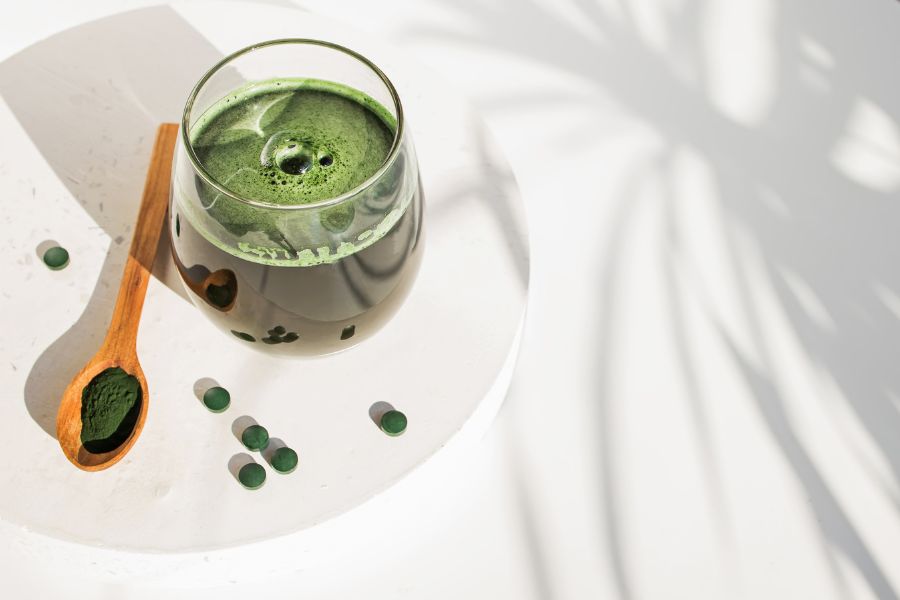 Bio Chlorella Santamedicina