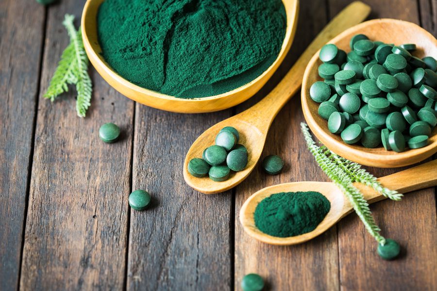 Bio Spirulina Santamedicina