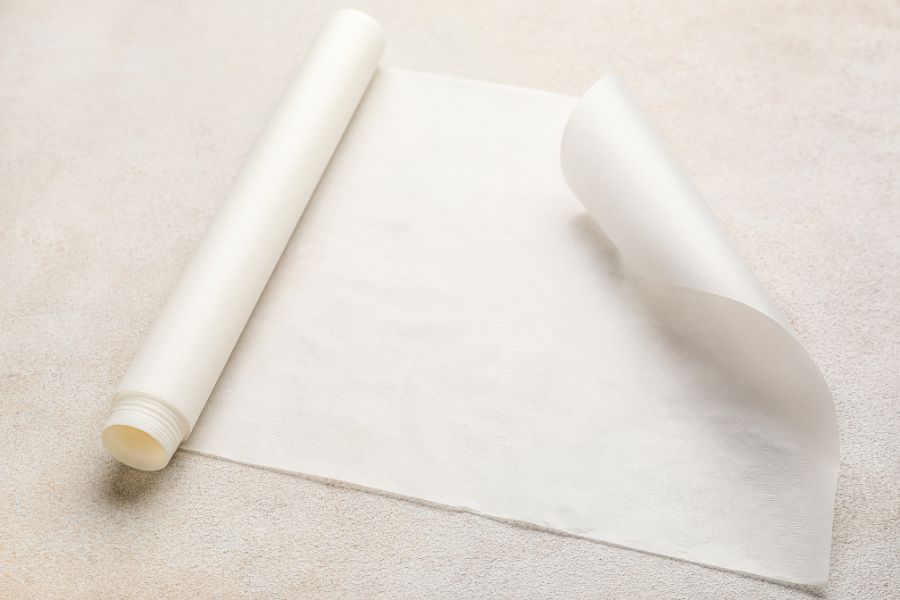 MATRIX – Papier do pieczenia: ciastko z chromem i chemią Santamedicina