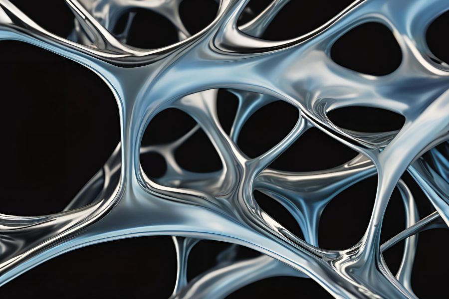 MATRIX – Papier do pieczenia: ciastko z chromem i chemią Santamedicina