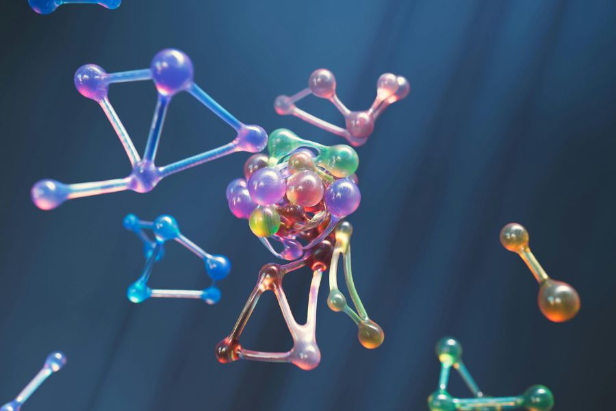 MATRIX – Papier do pieczenia: ciastko z chromem i chemią Santamedicina