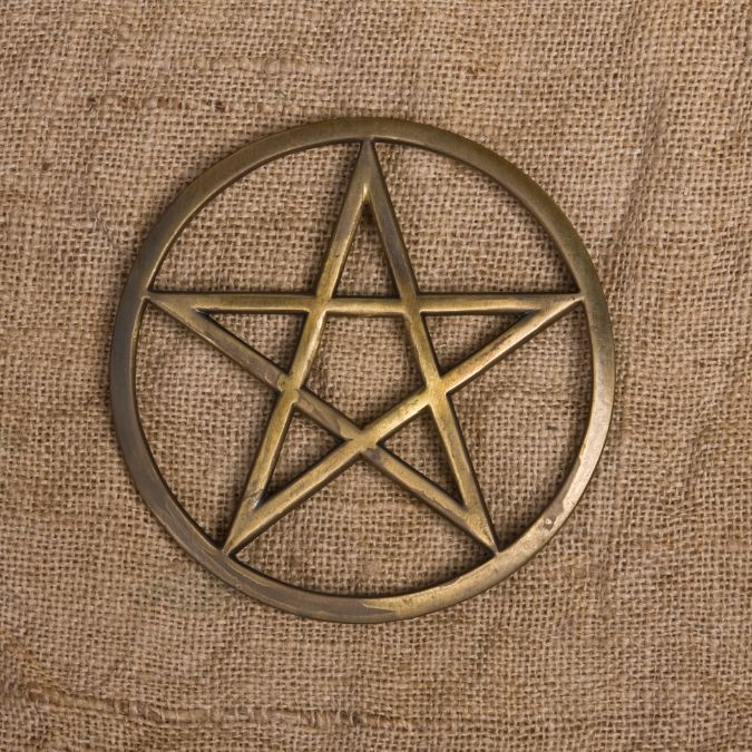 Pentagram Santamedicina Pentagram Santamedicina