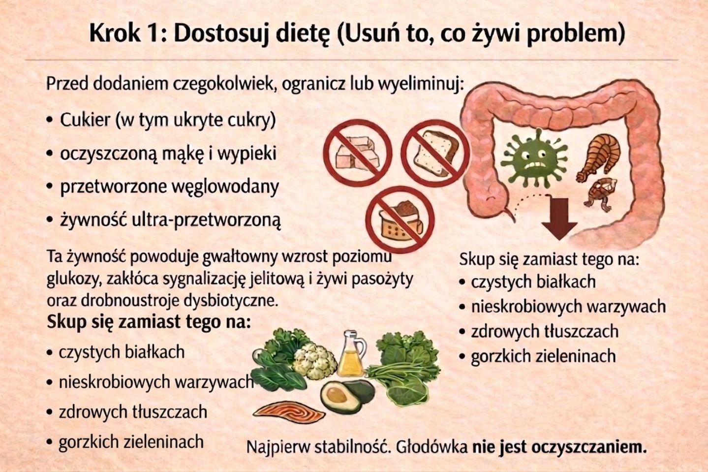 Protokół Oczyszczania Organizmu