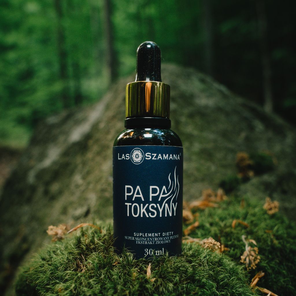 PA PA TOKSYNY LEŚNY EKSTRAKT