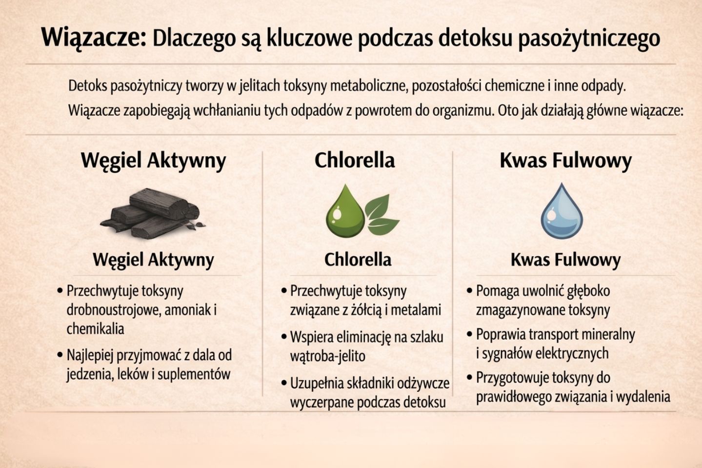Protokół Oczyszczania Organizmu